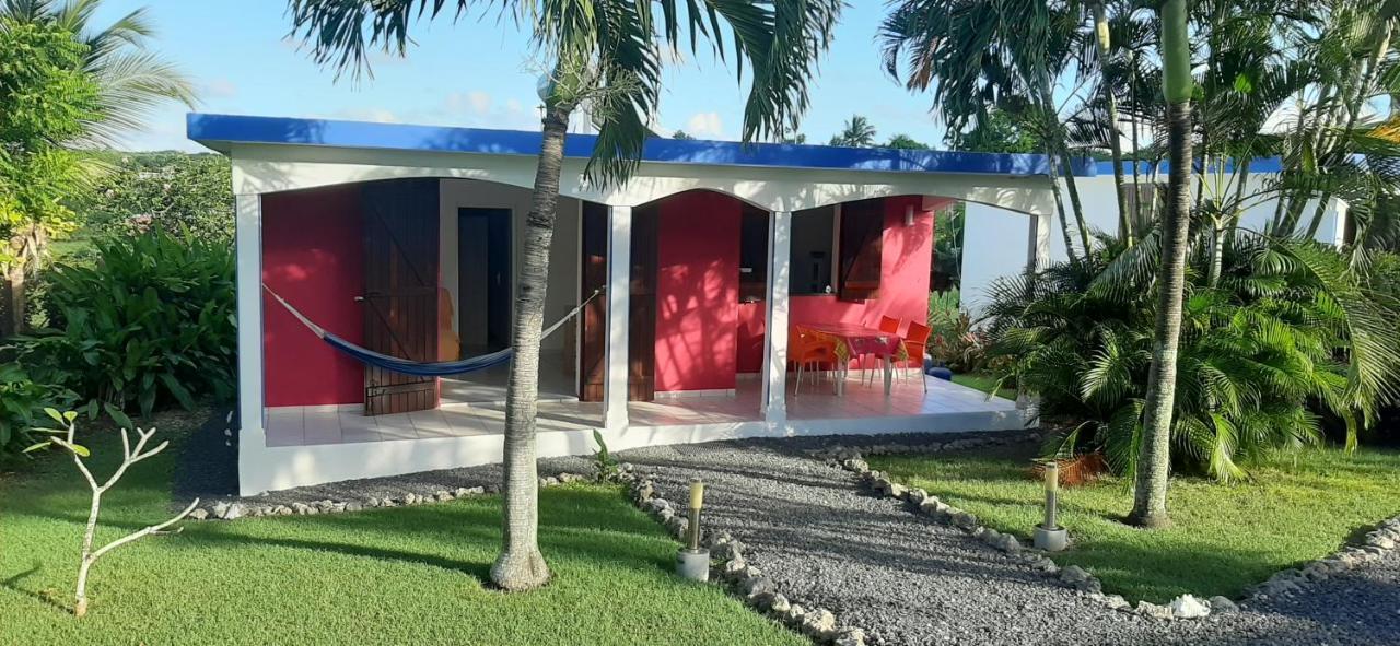 Mon Tresor Ferienhaus Anse-Bertrand