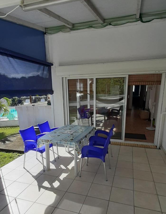 Mon Tresor Ferienhaus Anse-Bertrand