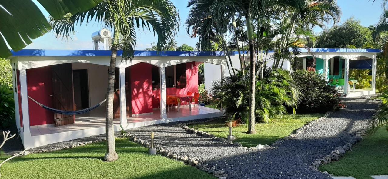 Hébergement de vacances Mon Tresor Anse-Bertrand