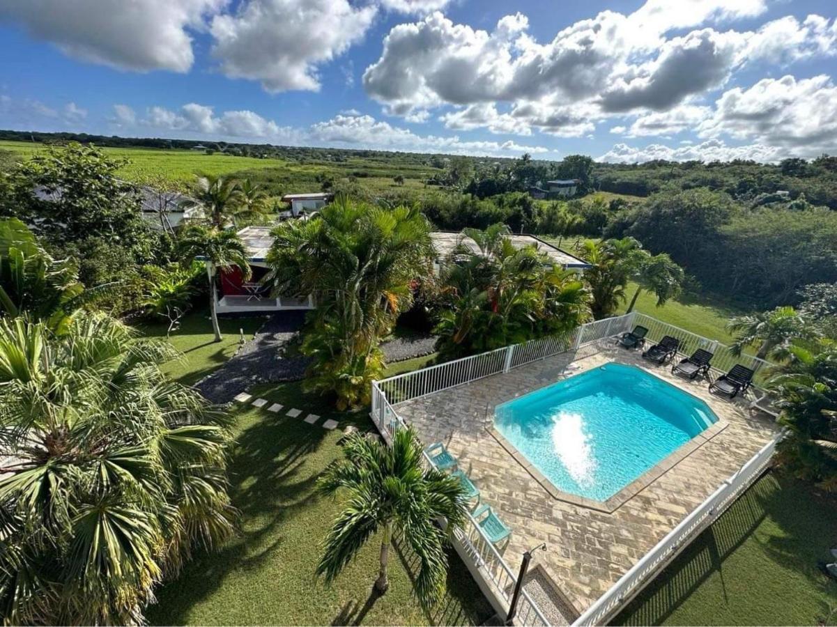 Hébergement de vacances Mon Tresor Anse-Bertrand